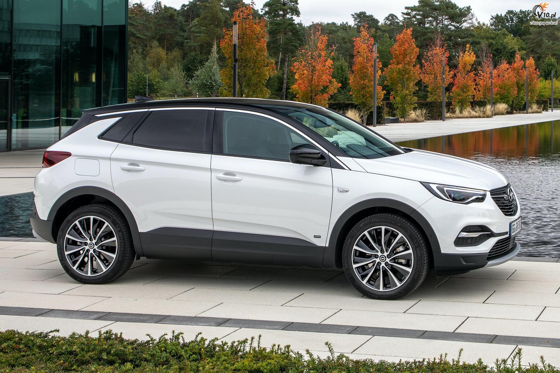 Opel Grandland X Plug-In Hybrid