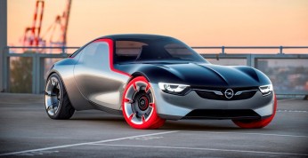 Opel nie stworzy produkcyjnej wersji konceptu GT