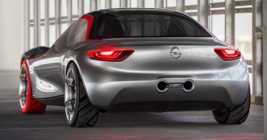 Opel GT Concept