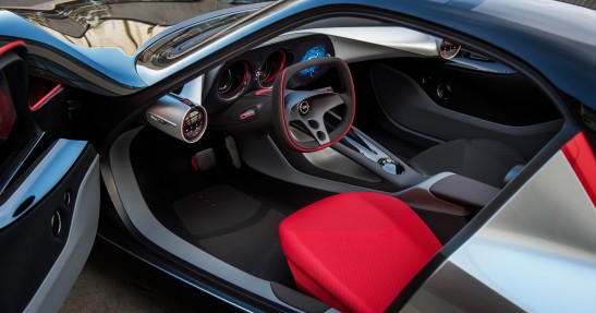 Opel GT Concept