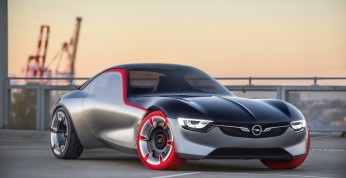 Nowy Opel GT wyznacza trendy marki na najbliższe lata
