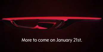 Opel GT Concept zadebiutuje w Genewie