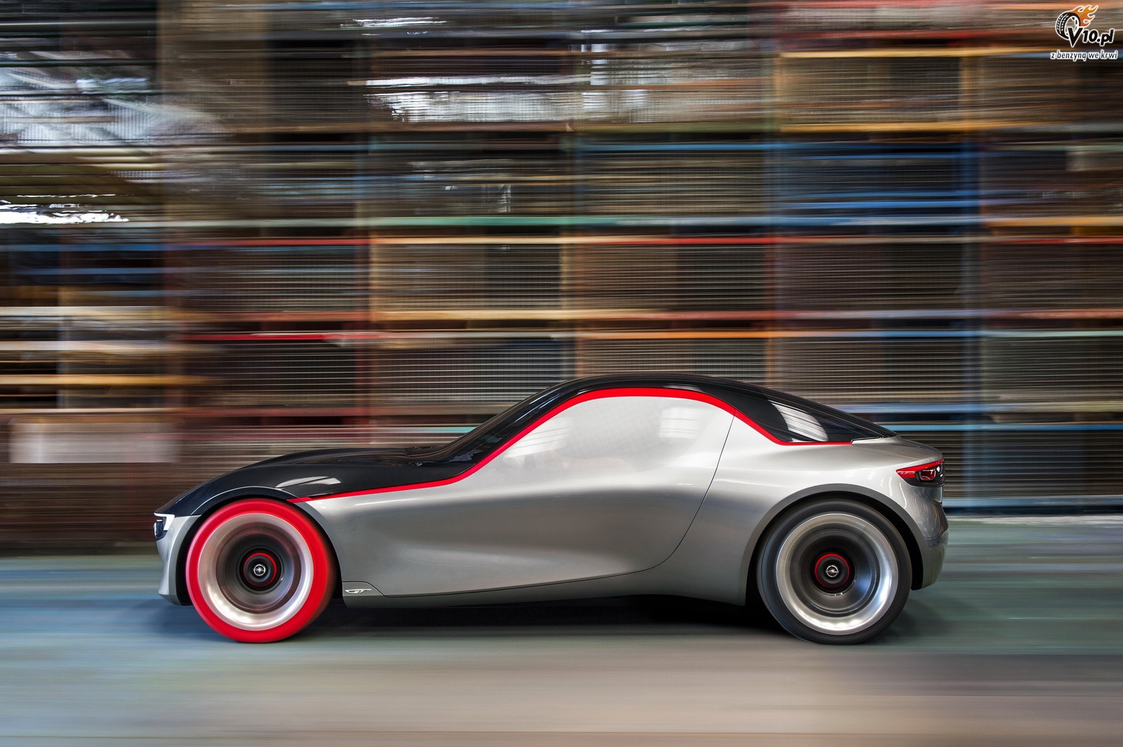 Opel GT Concept