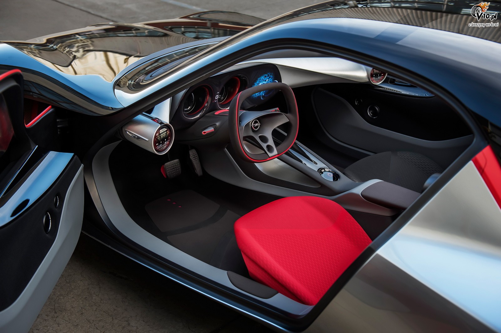 Opel GT Concept
