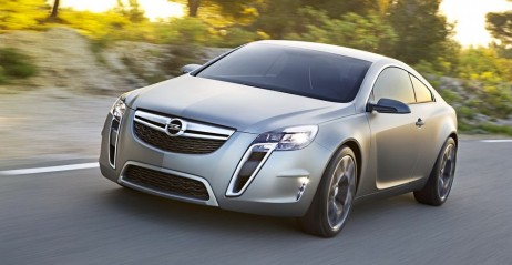 Nowy Opel Calibra potwierdzony