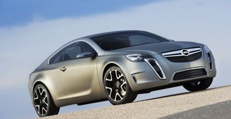 Opel GTC Concept