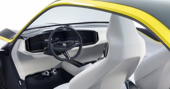 Opel GT X Experimental