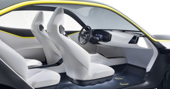 Opel GT X Experimental