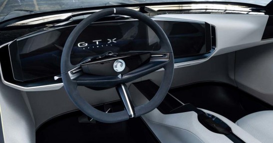 Opel GT X Experimental