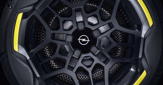 Opel GT X Experimental