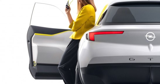 Opel GT X Experimental