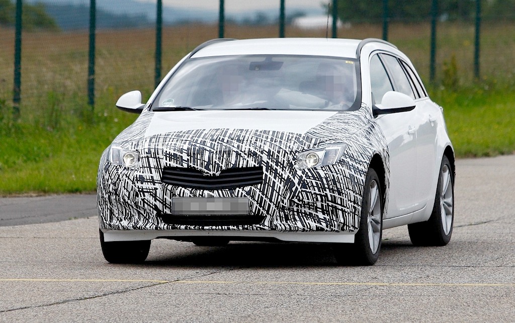 Opel Insignia ST 2013