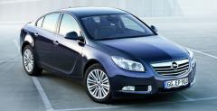 Opel Insignia na 2012 rok