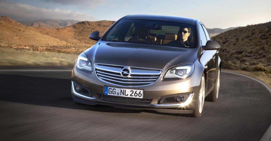 Opel Insignia