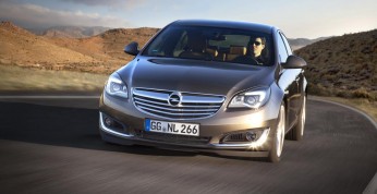 Opel Insignia po face liftingu sprzedaje się świetnie