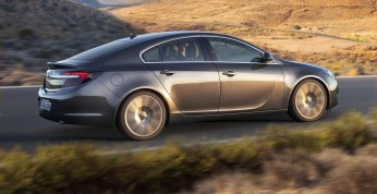 Opel Insignia z nowym dieslem i systemem multimedialnym