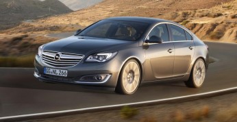 Nowy Opel Insignia zadebiutuje w 2017 roku. W gamie zagości diesel...