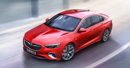 Opel Insignia GSi
