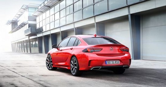 Opel Insignia GSi