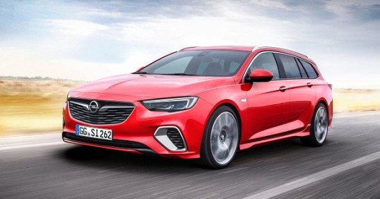 Opel Insignia GSi