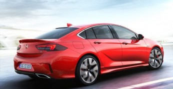 Opel Insignia GSi - polski cennik