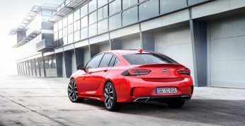 Opel Insignia GSi - najszybsza odmiana w historii