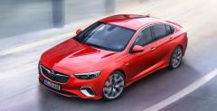 Opel Insignia GSi