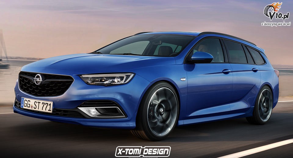Opel Insignia Sport Tourer OPC