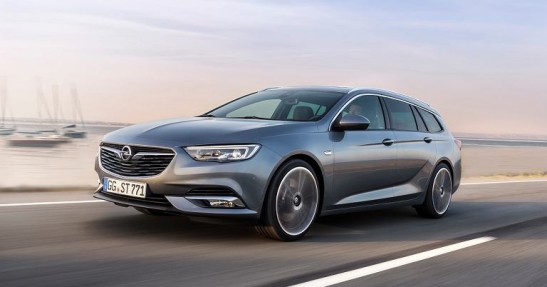 Opel Insignia Sports Tourer