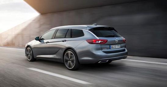 Opel Insignia Sports Tourer