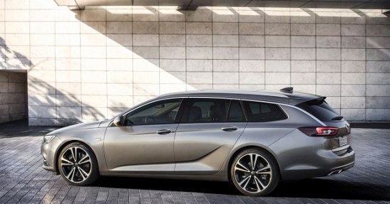 Opel Insignia Sports Tourer