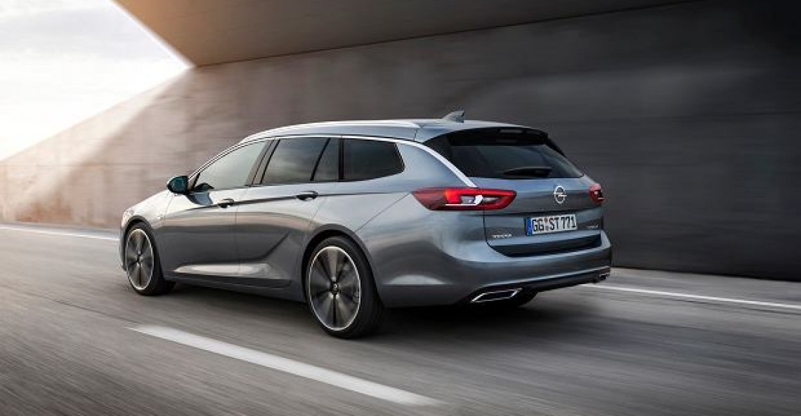 Opel Insignia Sports Tourer