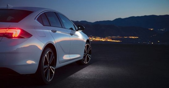 Opel Insignia Grand Sport