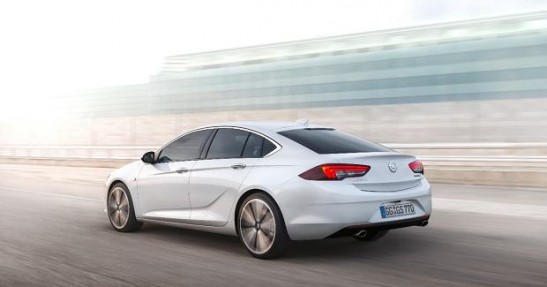 Opel Insignia Grand Sport