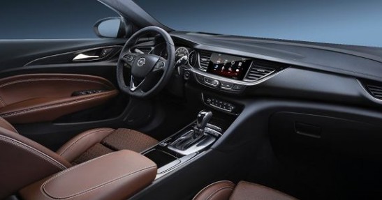 Opel Insignia Grand Sport