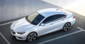 Opel Insignia z nowym doładowanym silnikiem 1,6 l