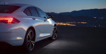 Nowy Opel Insignia - 50 tysięcy zamówień od początku roku
