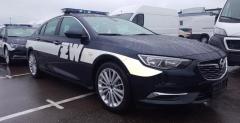 Opel Insignia andarmeria Wojskowa