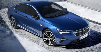 Opel Insignia zmieni się w crossovera