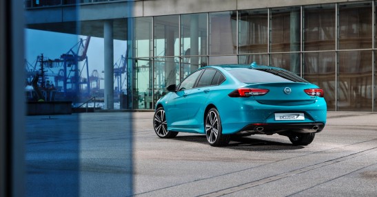 Opel Insignia Country Tourer