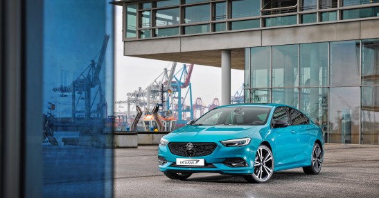 Opel Insignia Country Tourer