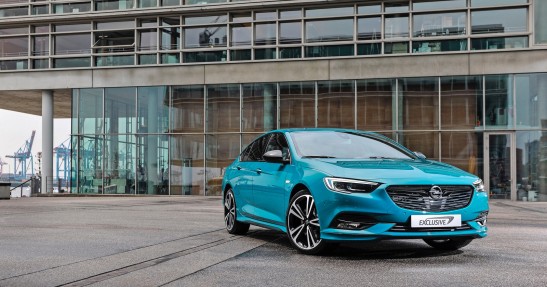 Opel Insignia Country Tourer