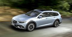 Opel Insignia Country Tourer