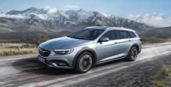 Opel Insignia Country Tourer