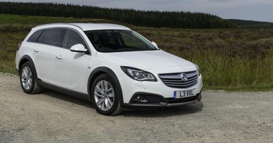Vauxhall Insignia Country Tourer