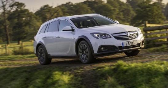 Vauxhall Insignia Country Tourer