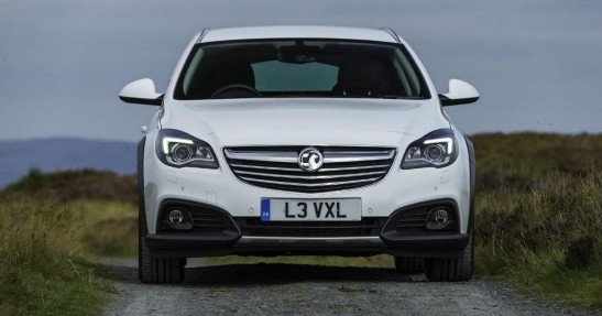 Vauxhall Insignia Country Tourer
