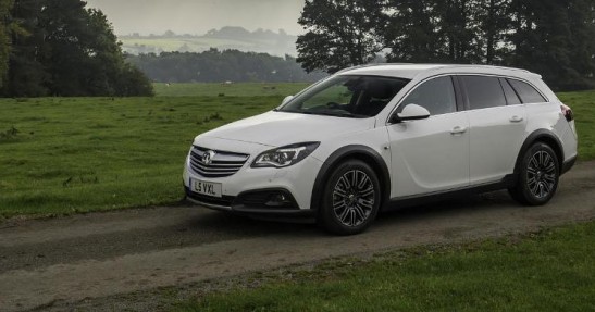 Vauxhall Insignia Country Tourer