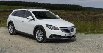 Vauxhall Insignia Country Tourer znika z brytyjskiego rynku