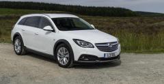 Vauxhall Insignia Country Tourer